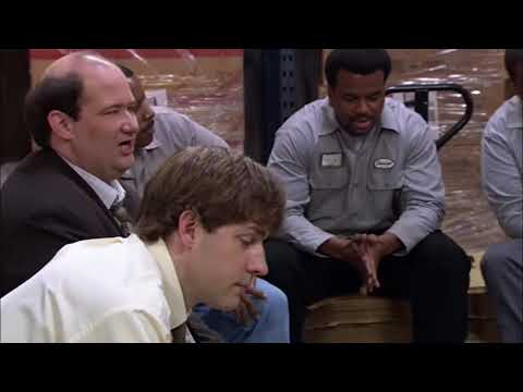 “Gas ain’t free” - Dwight Schrute