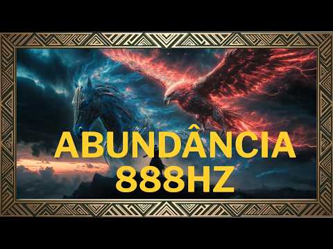 Música 888Hz Manifeste Riqueza em 2026