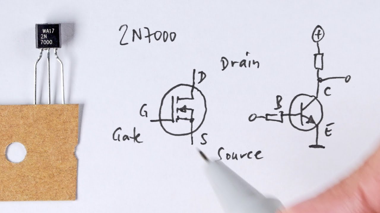 MOSFET vs Bipolartransistor, Vergleich der Eigenschaften