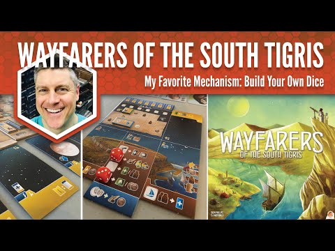 Wayfarers of the South Tigris: My Favorite Game Mechanism