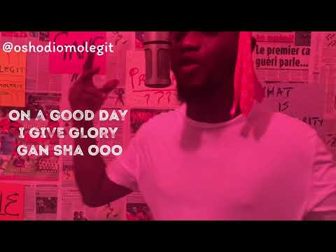 OSHODI - PROSPERITY - REMINISCE FT FALZ THE BADGUY