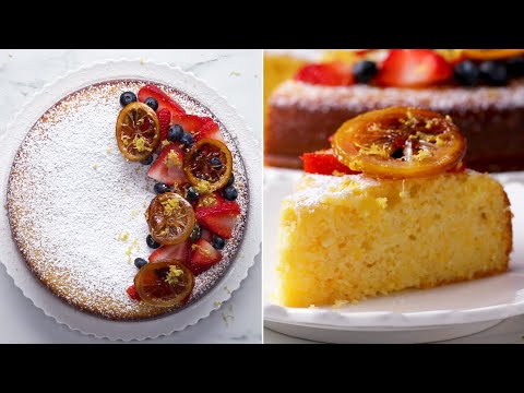 Jamie Oliver Lemon Ricotta Cake Recipe Download Clip mp3 and Mp4 ...