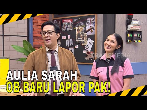 Gara-Gara Surya Batuk, Ayu Malah Jadi Dino?! | LAPOR PAK! (04/11/25)*