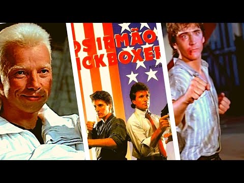 Kickboxers Brothers - Blood Brothers (1990) Loren Avedon and Keith Vitali