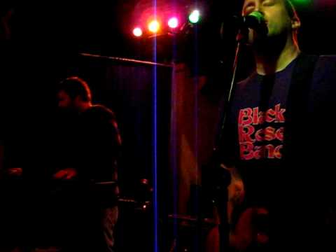 The Pity Fucks - Creepy Crawl - Slabtown Bender 2009