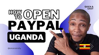 Download lagu How to Create a PayPal Account in Uganda mp3