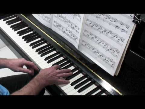 Featured image from Piano Tutorial: Rachmaninoff Prelude, Op. 23, No. 7