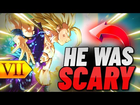This Unit Was FEARED By EVERYONE! (Dragon Ball LEGENDS)