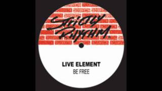 Live Element &quot;Be Free (Original Vocal)&quot;