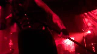 Wednesday 13 &quot;Scream Baby Scream&quot; Live