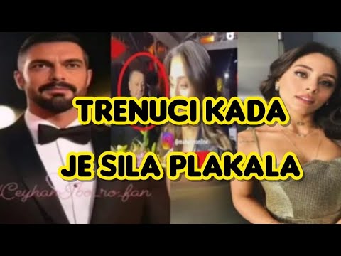 TRENUCI KADA JE SILA TURKOGLU PLAKALA