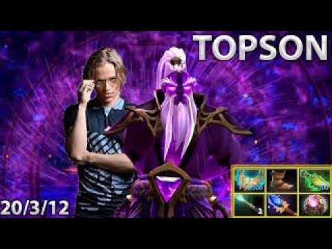 ASTRAL HUNTER - ALL STARS 10k MMR PUBLIC Void SpiritTopson with Misha Kuku Jaunuel vs ana DarkMage
