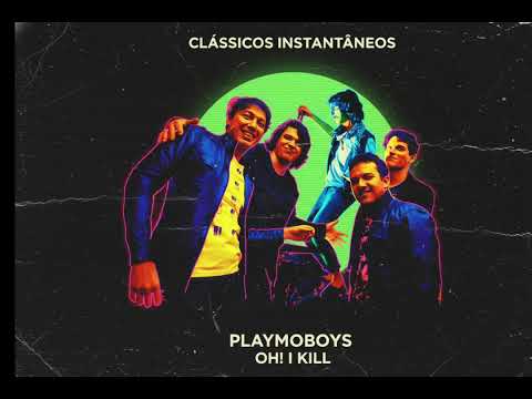 Playmoboys - Playmoboys