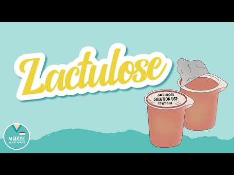 Lactulose syrup 200ml