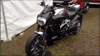 preview picture of video 'Ducati Diavel Carbon ABS 2014 In detail review walkaround Interior Exterior'