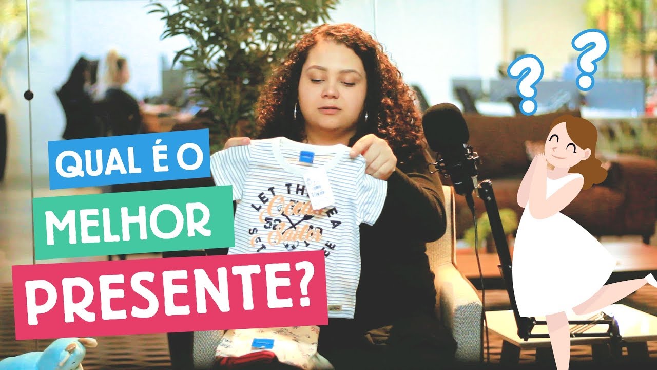 Dicas de presentes para batizado - Boutique Infantil