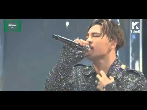151107 Melon Music Award Big Bang Performance