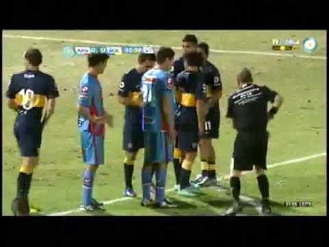 Boca 0 - Arsenal 0 Tapada de Ustari a Aguirre / SuperCopa Argentina