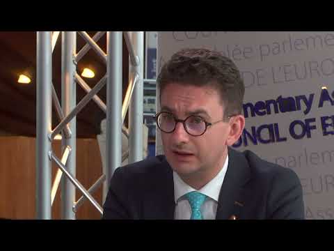 PACE's Iulian Bulai on the aftermath of the Council of Europe's Reykjavik Summit