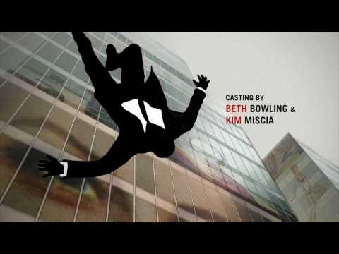 Mad Men Opening Credits HD