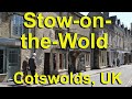 Stow-on-the-Wold, Cotswolds, UK