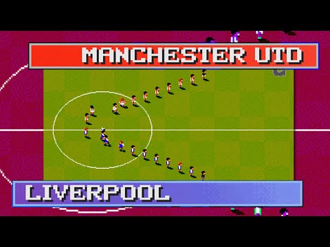 Swos 2020 - Manchester United Vs. Liverpool (North West Derby)