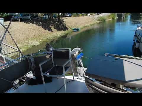 Dutch Steel Cruiser AQUACRAFT 1250 AK - Boatshed - Boat Ref#314354