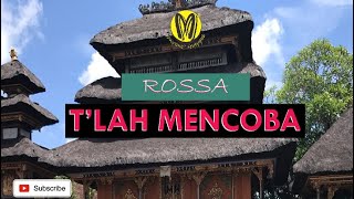 T&#39;lah Mencoba by Rossa (Lyrics) - Ost Something in Between