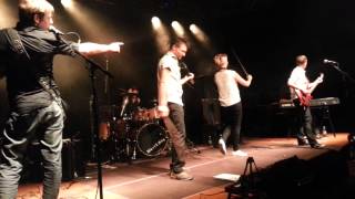 Rockets (Irishband)
