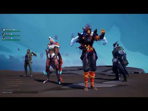 Dauntless: Builds for Escalation - Iceborne Rage Tough - Chain Blades!