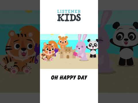 Oh happy Day by Listener Kids