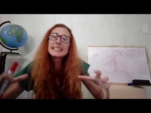 Aula de Geografia 7° ano - Cap 3_ Domínios morfoclimáticos : Domínios dos mares de morros e as áreas