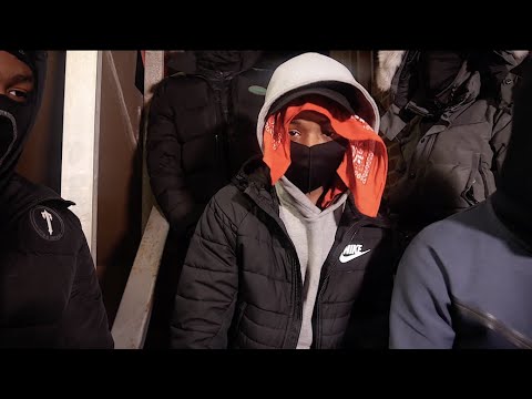 #04TM Lucky Lavish - On The Block- Freestyle | Outchea TV