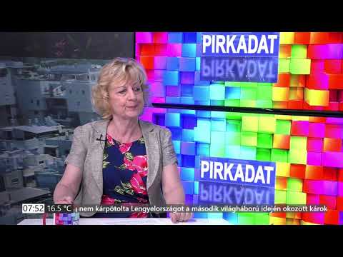 PIRKADAT Breuer Péterrel: Boros Péterné