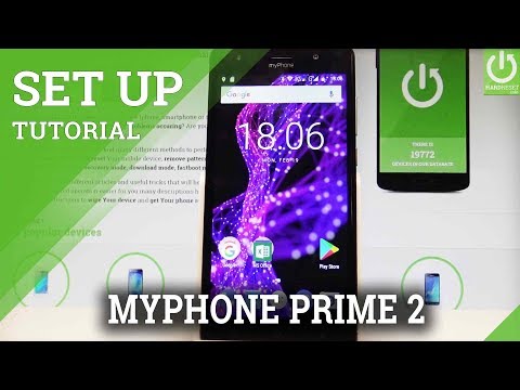 How to Set Up Do Not Disturb in myPhone Prime 2 |HardReset.info