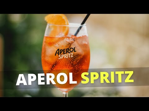 Prepara l'Aperol Spritz in 5 minuti con questi ingredienti essenziali
