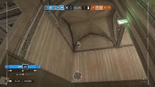 クラン戦！ r6s