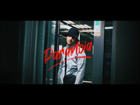 SIXX - PARANOIA (Prod.By Johnny Pepp) Official Video