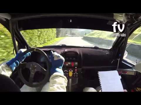 4°RALLY DEL SEBINO 2015 VECCHI  MAPELLI  S FERMO 1