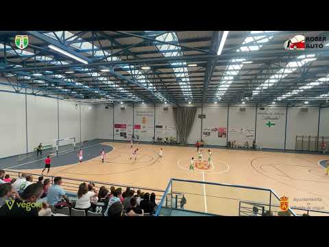 FS ALBELDA - LAUBURU KE IBARRA 1-3 (1ª)