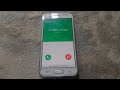 Samsung J2 2015 Incoming Calls Over The Horizon Ringtone