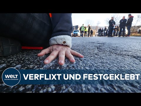 Klima-Kleber wollen Schüler rekrutieren: Buschmann warnt vor Einfluss der "Letzten Generation"