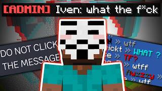 Destroying The Economy of a Pay-to-Win Minecraft Server with 1 MESSAGE.