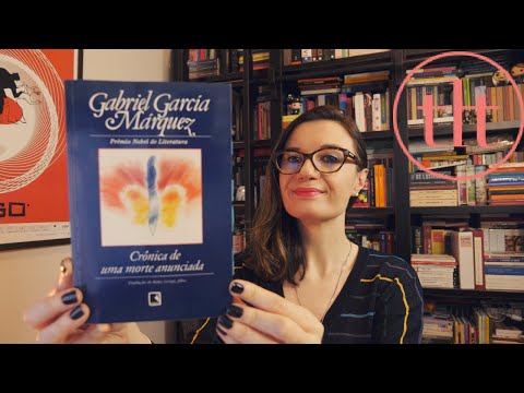 Crônica de uma morte anunciada (Gabriel Garcia Marquez) 🇨🇴 | Tatiana Feltrin