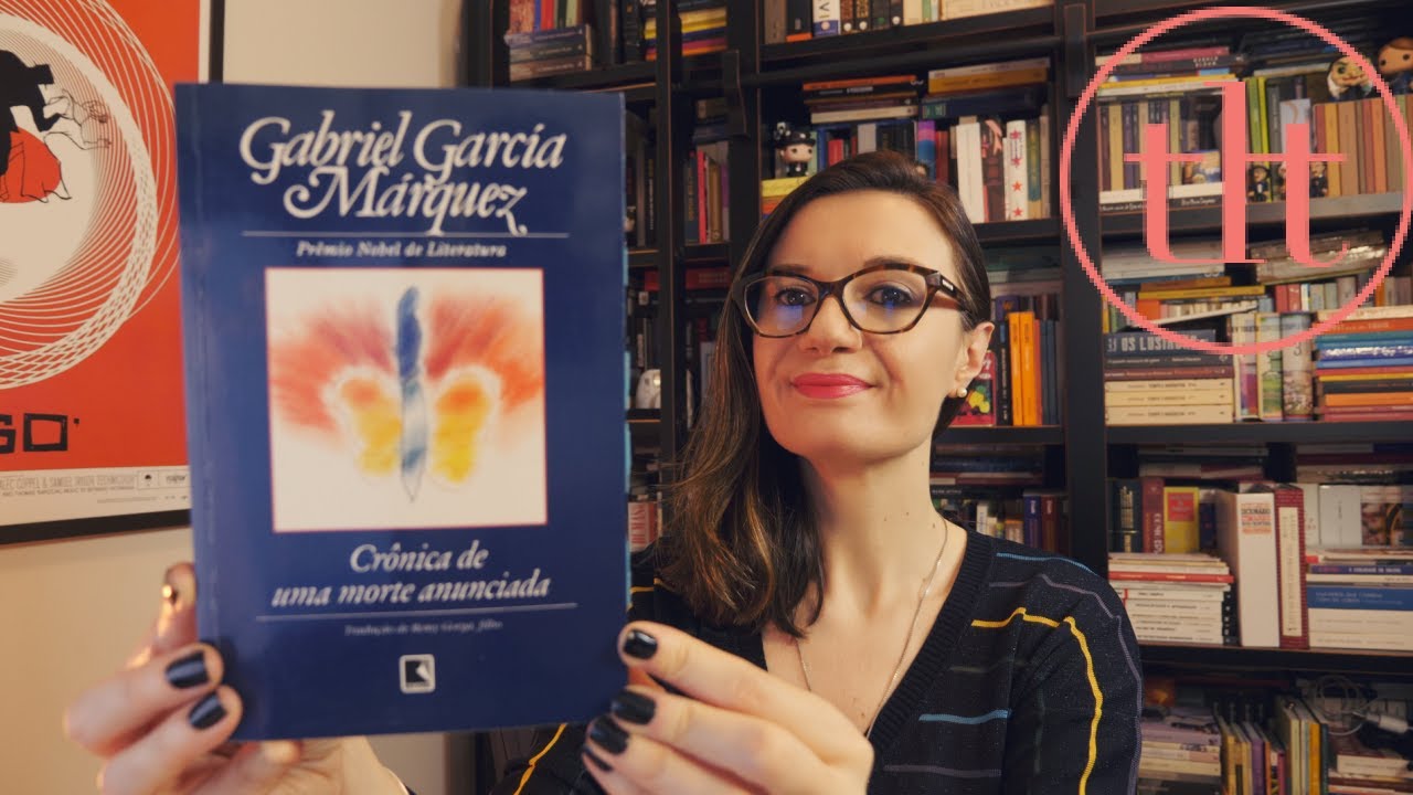 Crônica de uma morte anunciada (Gabriel Garcia Marquez) 🇨🇴 | Tatiana Feltrin