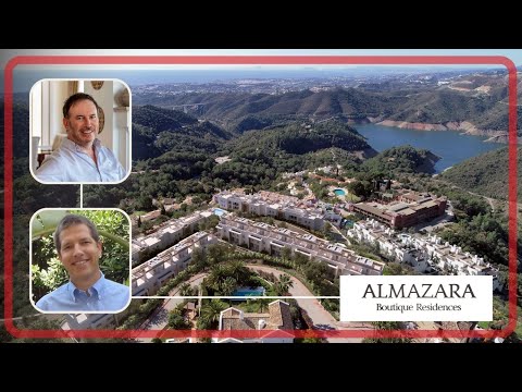 The Launch of Almazara Boutique Residences, Istan with Marc Pritchard & Sean Woolley