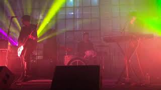 Clear Pioneer Live at The Cooperage