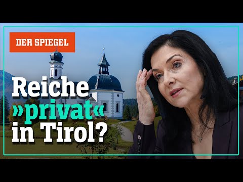 Katherina Reiche und das VIP-Treffen in Tirol: Die Intransparenzoffensive – Shortcut | DER SPIEGEL