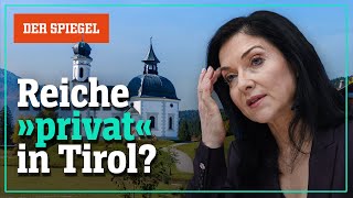 Katherina Reiche und das VIP-Treffen in Tirol: Die Intransparenzoffens