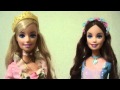 Barbie As The Princess And The Pauper Dolls Singing In English